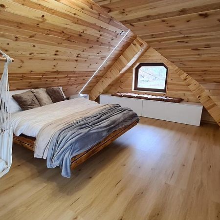 Casa Chiper - Attic Apartment With View 布拉索夫 外观 照片