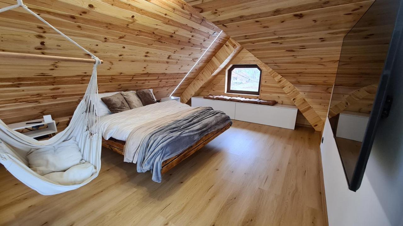 Casa Chiper - Attic Apartment With View 布拉索夫 外观 照片