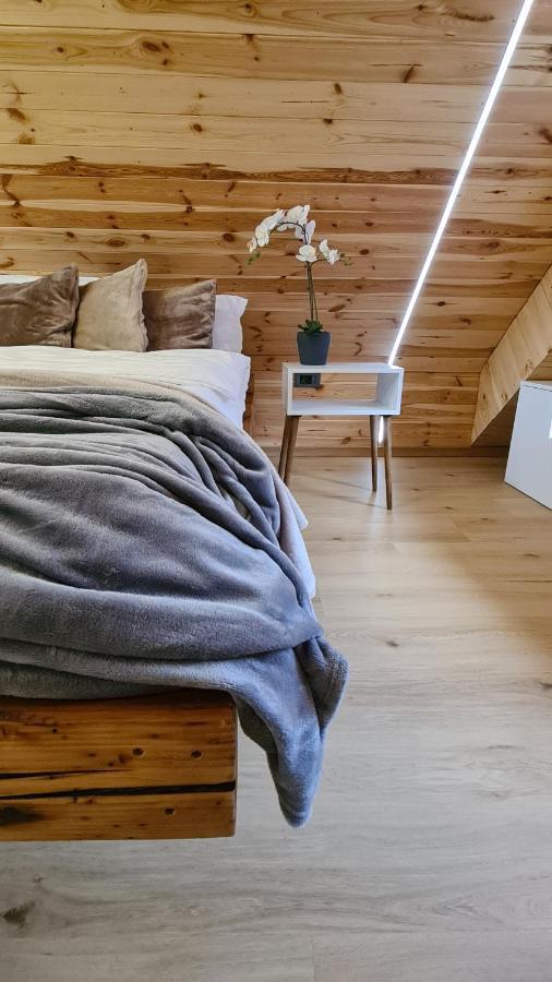 Casa Chiper - Attic Apartment With View 布拉索夫 外观 照片