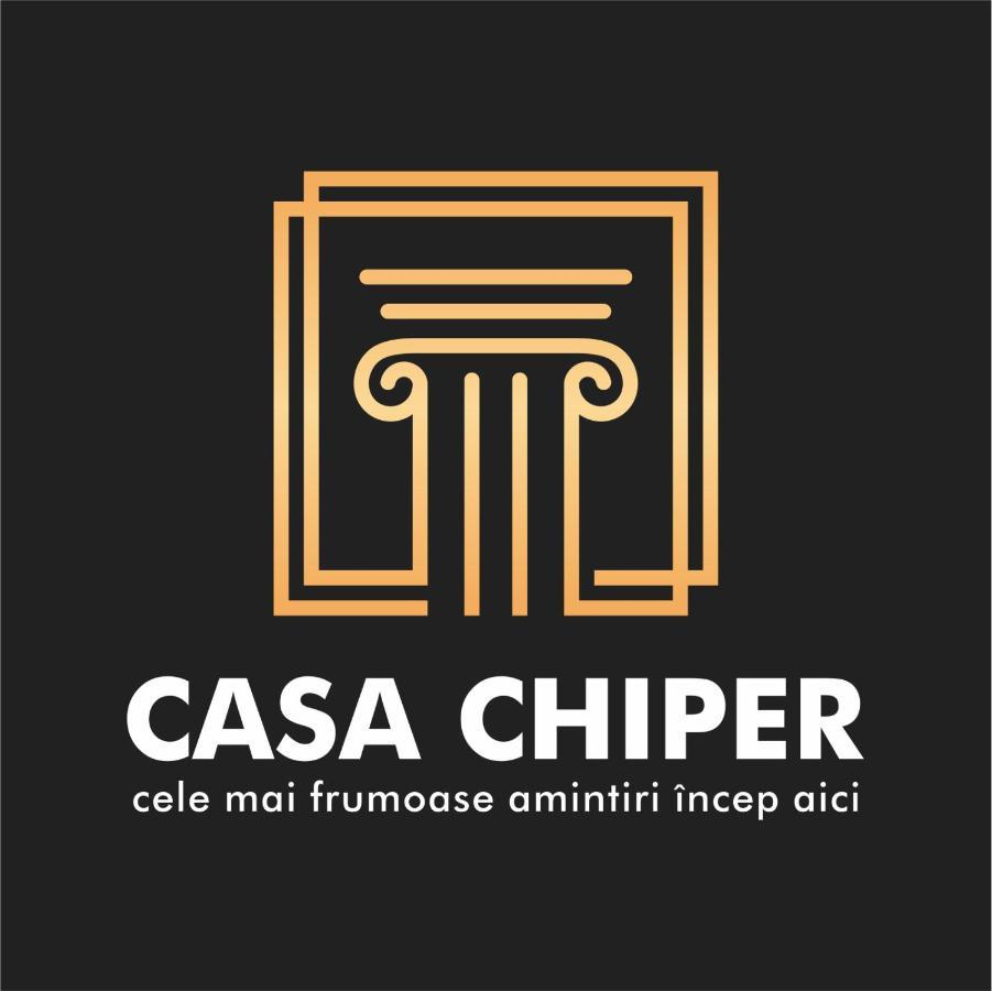 Casa Chiper - Attic Apartment With View 布拉索夫 外观 照片